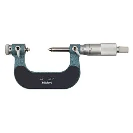 Mitutoyo 126-902 Skruvgängsmicrometer 1–2"