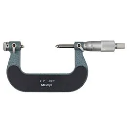 Mitutoyo 126-903 Skruvgängsmicrometer