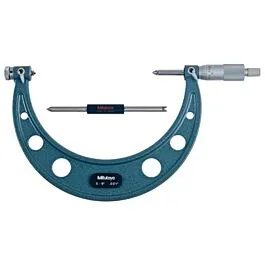 Mitutoyo 126-906 Skruvgängsmicrometer