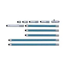 Mitutoyo 139-179 tubulär inre mikrometer 4-36"