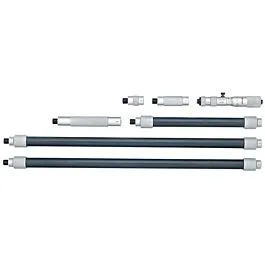 Mitutoyo 139-180 tubulär inre mikrometer 4-52"