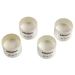 Mitutoyo 157-902 Set med optiska paralleller