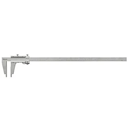 Mitutoyo 160-103 skjutmått med dubbel skala (0-24"/0-600mm)