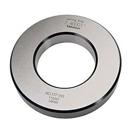 Mitutoyo 177-308 250mm stål kalibreringsring