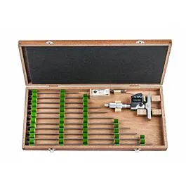 Mitutoyo 329-251-30 digital djupmikrometer set