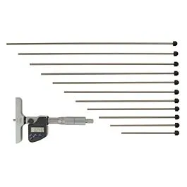 Mitutoyo 329-351-30 Djupmikrometer