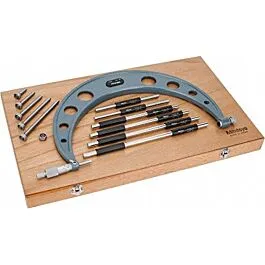 Mitutoyo 340-720 12-18 tums utanmätare-set