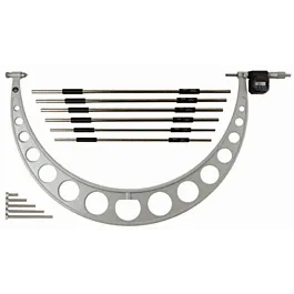 Mitutoyo 340-722 24–30" utanmätare-set