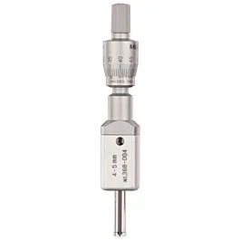 Mitutoyo 368-004 metrisk Holtest inre mikrometer (4-5mm)