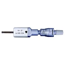 Mitutoyo 368-024 Holtest inre mikrometer (.16-.20")