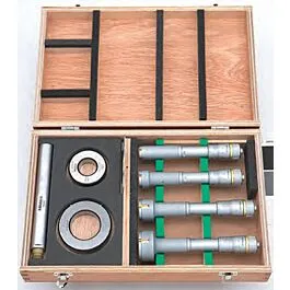 Mitutoyo 368-919 Holtest-set