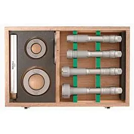 Mitutoyo 368-992 Holtest intrants mikrometer