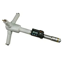 Mitutoyo 468-279 Holtest Digimatic 3-punkts intern mikrometer