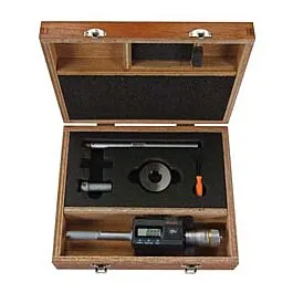 Mitutoyo 468-972 Holtest Digimatic uppsättning