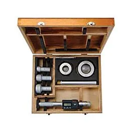Mitutoyo 468-973 Holtest Digimatic uppsättning
