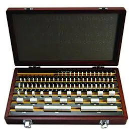 Mitutoyo 516-301-26 Keramisk måttstockssats med 81 delar
