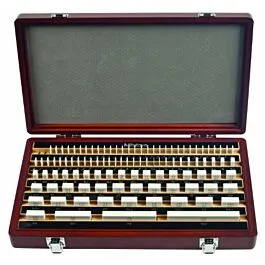 Mitutoyo 516-337-26 Metrisk måttstockssats med 112 delar