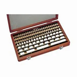Mitutoyo 516-337-60 Keramisk måttstockssats med 112 delar