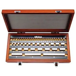 Mitutoyo 516-338-26 112-delad keramisk mätblocksats