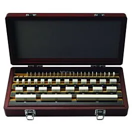 Mitutoyo 516-340-26 112-delad keramisk mätblocksats