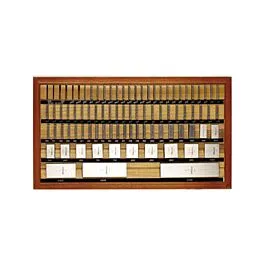 Mitutoyo 516-417-26 28-delars kvadratisk mätblockset, Grade 00