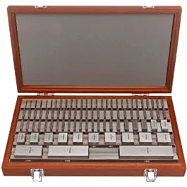 Mitutoyo 516-418-26 28-delars mätblockset, Grade 0