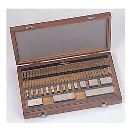 Mitutoyo 516-450-26 Metrisk kvadratisk mätblockset
