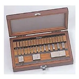 Mitutoyo 516-458-26 Mätblock Set