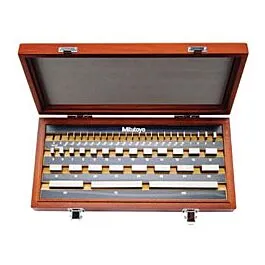 Mitutoyo 516-545-56 47-Delars Keramiskt Mätblock Set