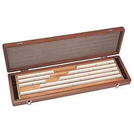 Mitutoyo 516-702-26 8-Delars Rektangulär Mätblock Set