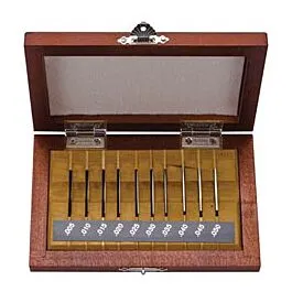 Mitutoyo 516-742-26 8-delars keramiskt mätstickset