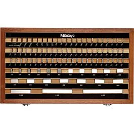 Mitutoyo 516-902-26 Tumrektangulärt mätstickset