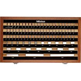 Mitutoyo 516-914-26 Måttblocksats