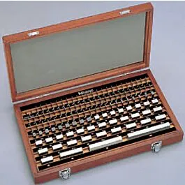 Mitutoyo 516-941-26 103-delars mätstickssats, grad 00