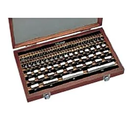 Mitutoyo 516-944-26 103-delars mätstickssats, grad 2