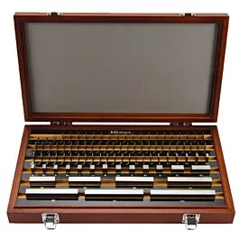Mitutoyo 516-945-26 rektangulär stålmätstickssats