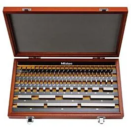Mitutoyo 516-958-10 metrisk mätstickssats