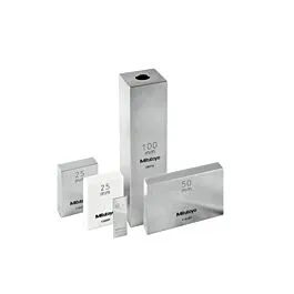 Mitutoyo 613205-516 Rektangulär kalibrblock ASME K