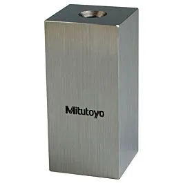 Mitutoyo 614225-541 20" fyrkantig stålkalibrblock