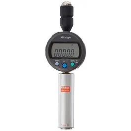 Mitutoyo 811-334-10 digitalt durometer, Shore D