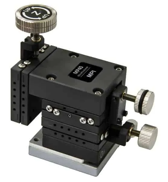 MPI MP40 Mikropositioner