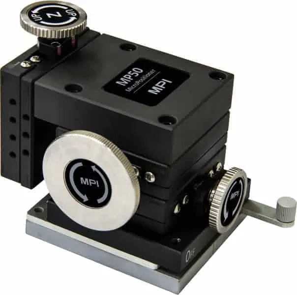 MPI MP50R Mikropositioner