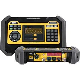 MTI Instruments 1520-MTI Bärbar signalsimulator och kalibrare