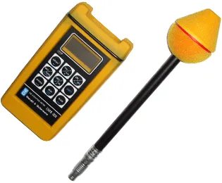 Narda EMR-300 EM-fältmätare