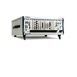 National Instruments PXI-1045 3U chassi
