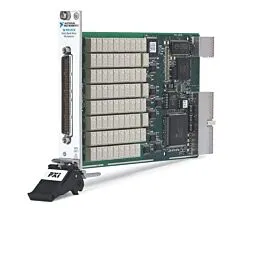 National Instruments PXI-2576 PXI multiplexerväxlingsmodul