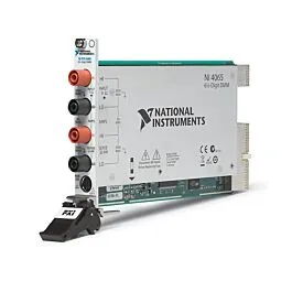 National Instruments PXI-4065 Digitalt Multimeter