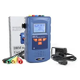 NDB Technologies DRM-10A Mikro-ohmmeter