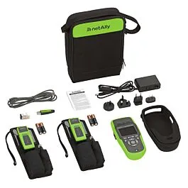 NetAlly LINKSOLUTIONS-KIT LinkRunner och Link Sprinter
