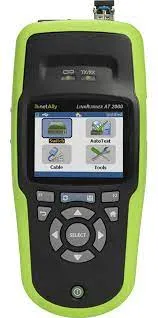 NETALLY LRAT-2000 nätverks-autotestare